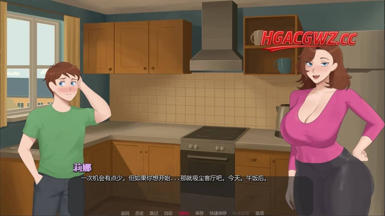 【日系SLG/AI汉化】郊区的欲望 0.13【安卓/767M】