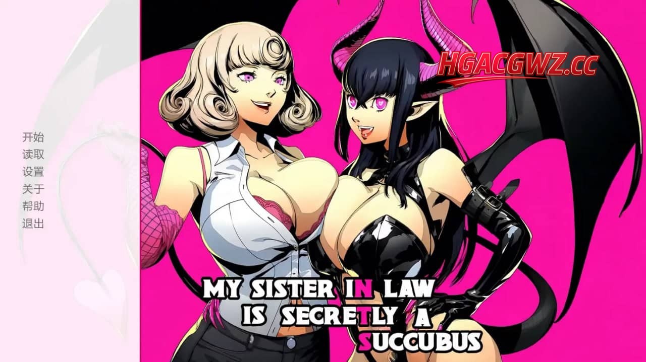 【日系SLG/中文】 我的嫂子暗地里是魅魔Ch.1P2【安卓/966M】