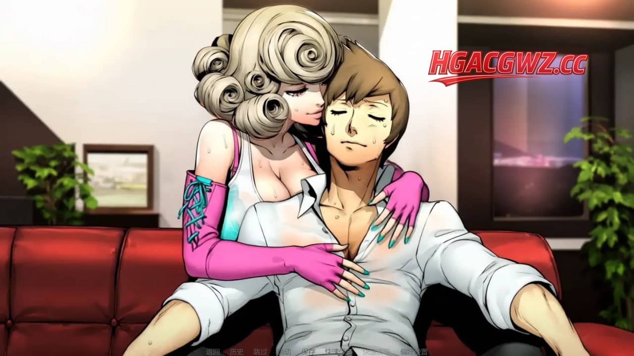 【日系SLG/中文】 我的嫂子暗地里是魅魔Ch.1P2【安卓/966M】 APK直装 第5张-海阁社区-i社中国-中文汉化官方网站 【日系SLG/中文】 我的嫂子暗地里是魅魔Ch.1P2【安卓/966M】