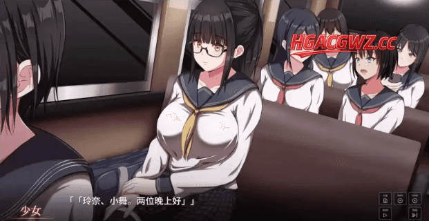 【SLG/AI汉化】背德的冲动1.1【PC/944M】