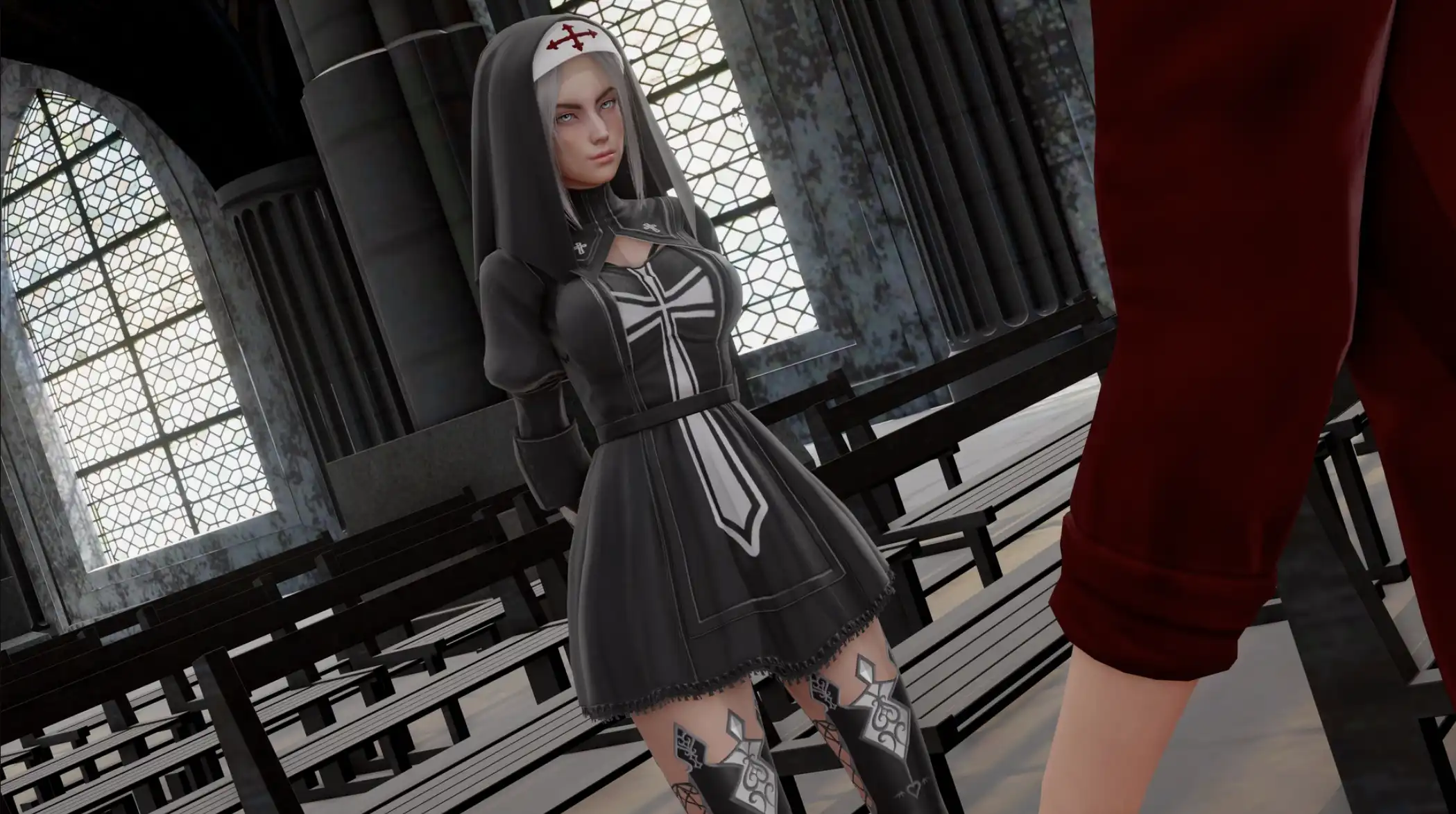 【国风SLG/汉化/动态】力量少女v0.8汉化版【PC+安卓/3.24G/更新】