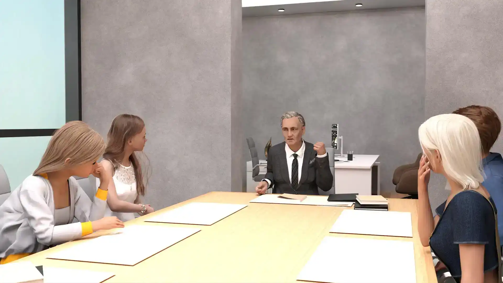 【欧美SLG/汉化/沙盒】我的早年生活Ep.12汉化版【PC+安卓/719MB/更新】